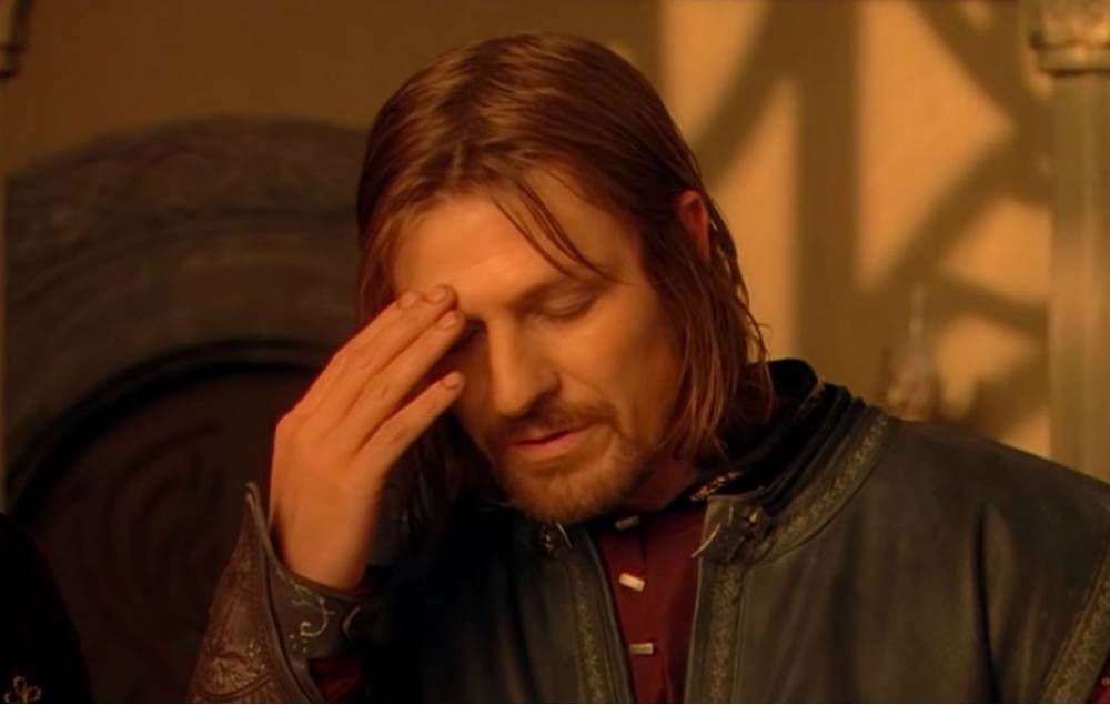 ‘Lord of the Rings’ director reveals Sean Bean was reading iconic Mordor speech on camera - www.nme.com