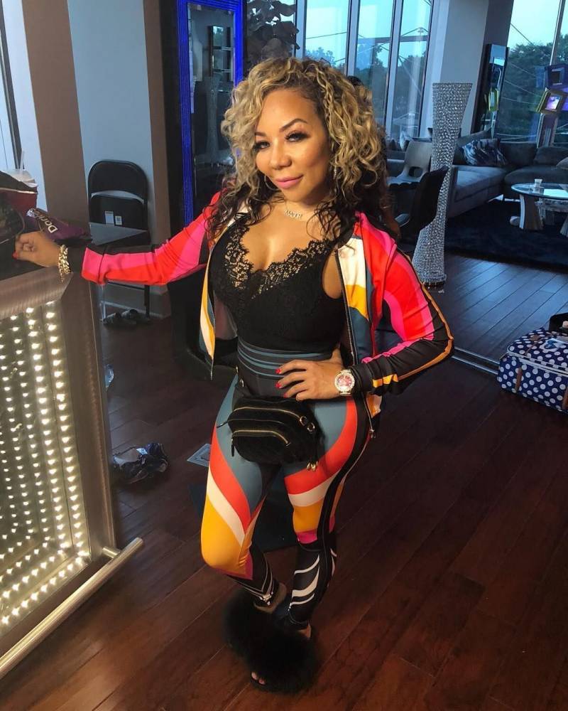 Tiny Harris Wishes A Happy Birthday To Her Bestie With This Emotional Post - celebrityinsider.org
