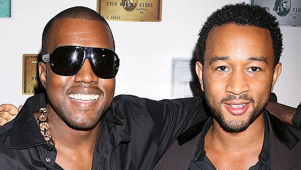 John Legend Reveals Whether He’s Still Friends With Kanye West After Rapper’s Support Of Trump - hollywoodlife.com - Britain - Wyoming
