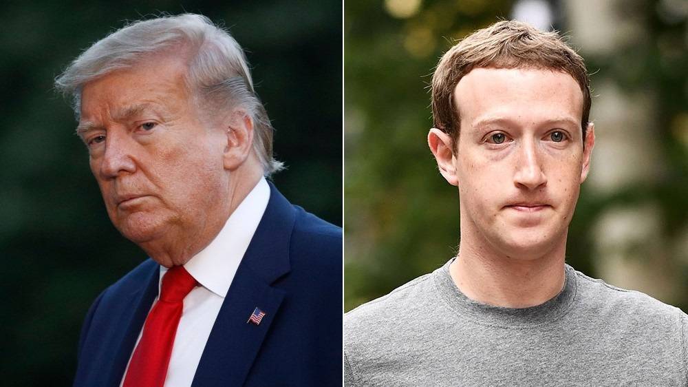 Zuckerberg Inaction on Trump’s Incendiary ‘Shooting’ Post Slammed by Facebook Employees - variety.com - Minneapolis