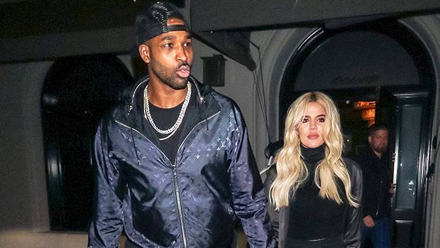 Khloe Kardashian ‘Appreciates’ Tristan Thompson’s ‘Nice’ Words After His Very Flirty Comment - hollywoodlife.com - county Cavalier - county Cleveland
