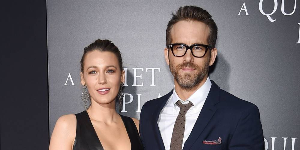 Blake Lively and Ryan Reynolds Donate $200,000 to NAACP - www.harpersbazaar.com