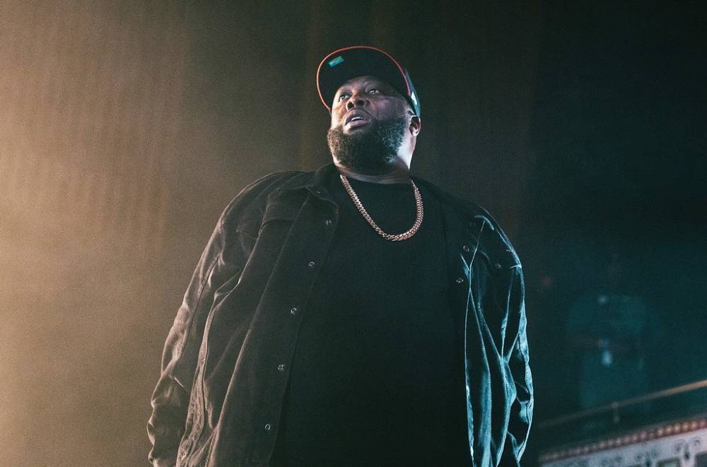 Killer Mike Issues Urgent Plea For Peaceful Organizing Amid George Floyd Protests: 'We Have to Be Better' - www.billboard.com - Atlanta
