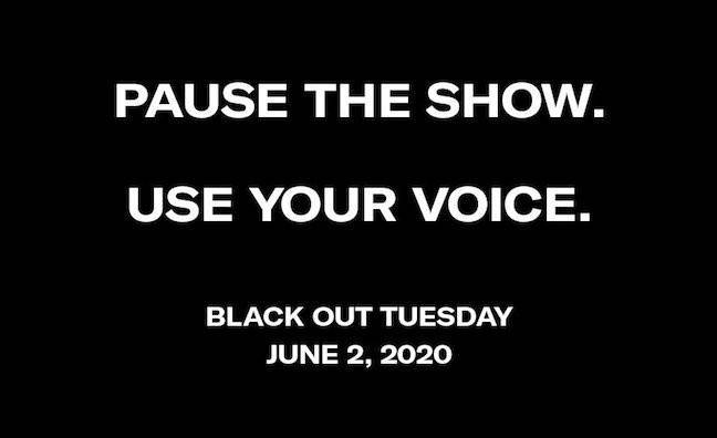 What the Music Industry Can Do to Show Solidarity on Blackout Tuesday, by #TheShowMustBePaused - variety.com