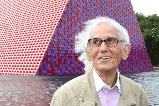 Christo, Artist Known for Massive Short-Term Installations, Dies at 84 - thewrap.com - New York - Bulgaria