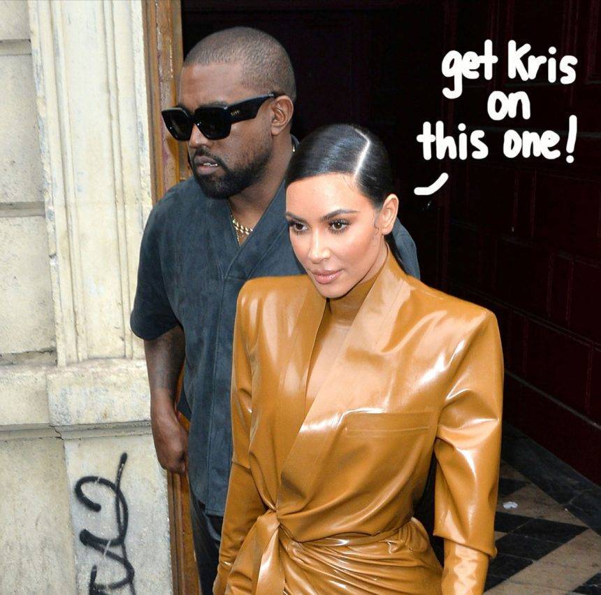 Kim Kardashian & Kanye West Threaten $10 Million Lawsuit Against Former Bodyguard For Spilling About Their Diva Behavior! - perezhilton.com