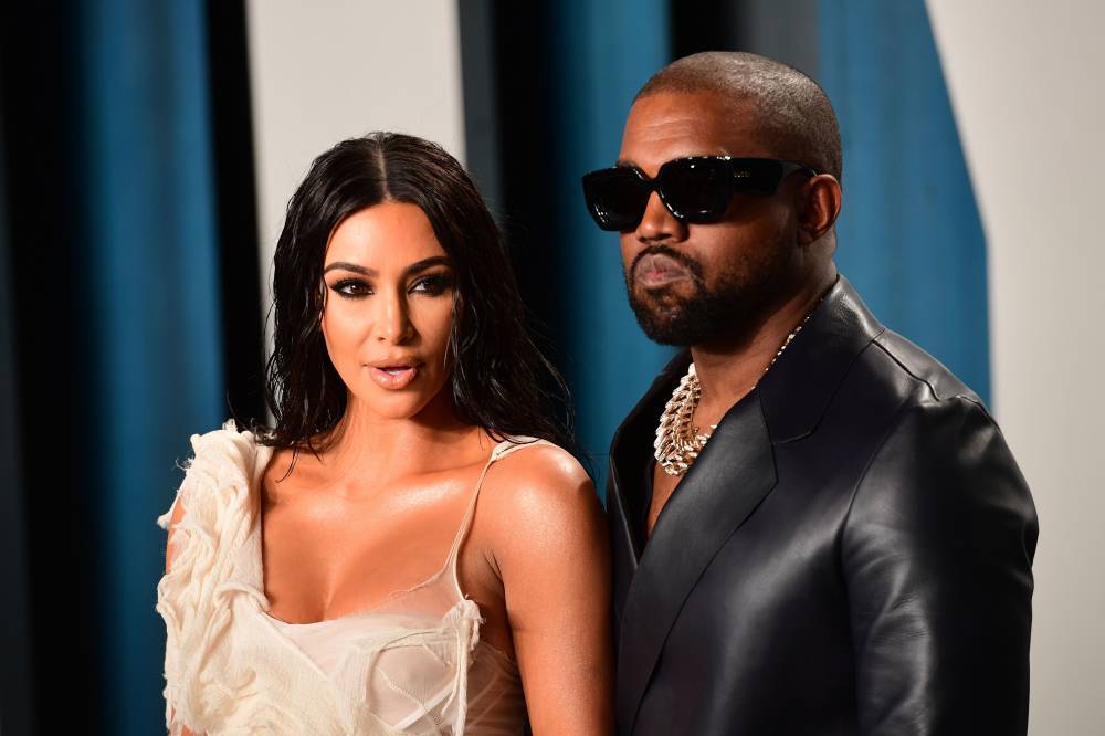 Kim Kardashian And Kanye West Reportedly Threaten Former Bodyguard With $10-Million Lawsuit - etcanada.com