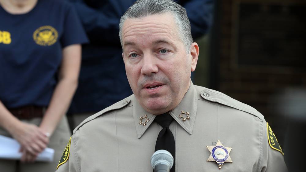 L.A. Sheriff Enacts Countywide Curfew - www.hollywoodreporter.com - Los Angeles