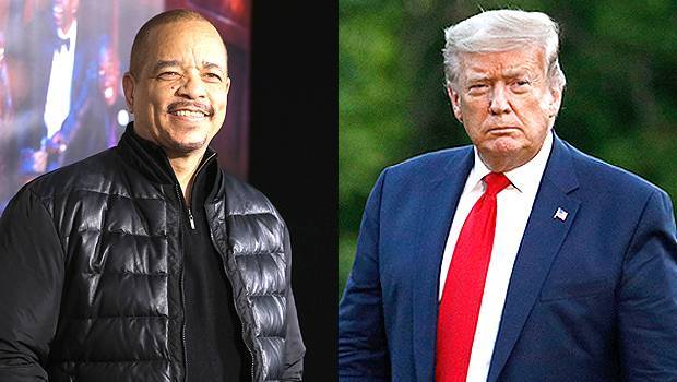 Ice-T Trolls Trump After President Tweets About ‘Law Order’ In The Middle Of America’s Unrest: See Tweet - hollywoodlife.com - Arizona