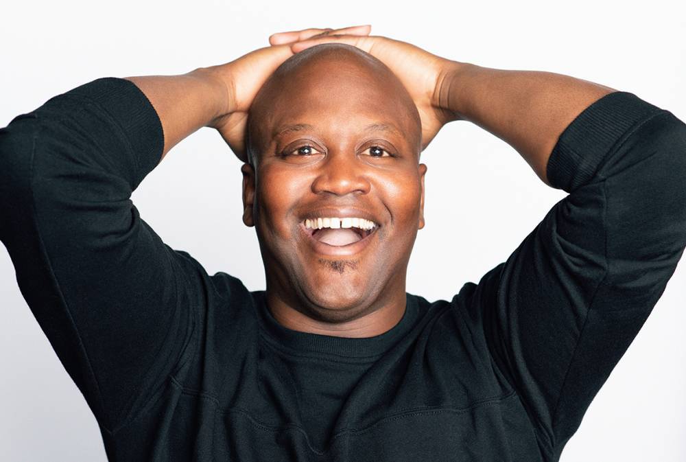 Tituss Rising: An interview with Titus Burgess - www.metroweekly.com