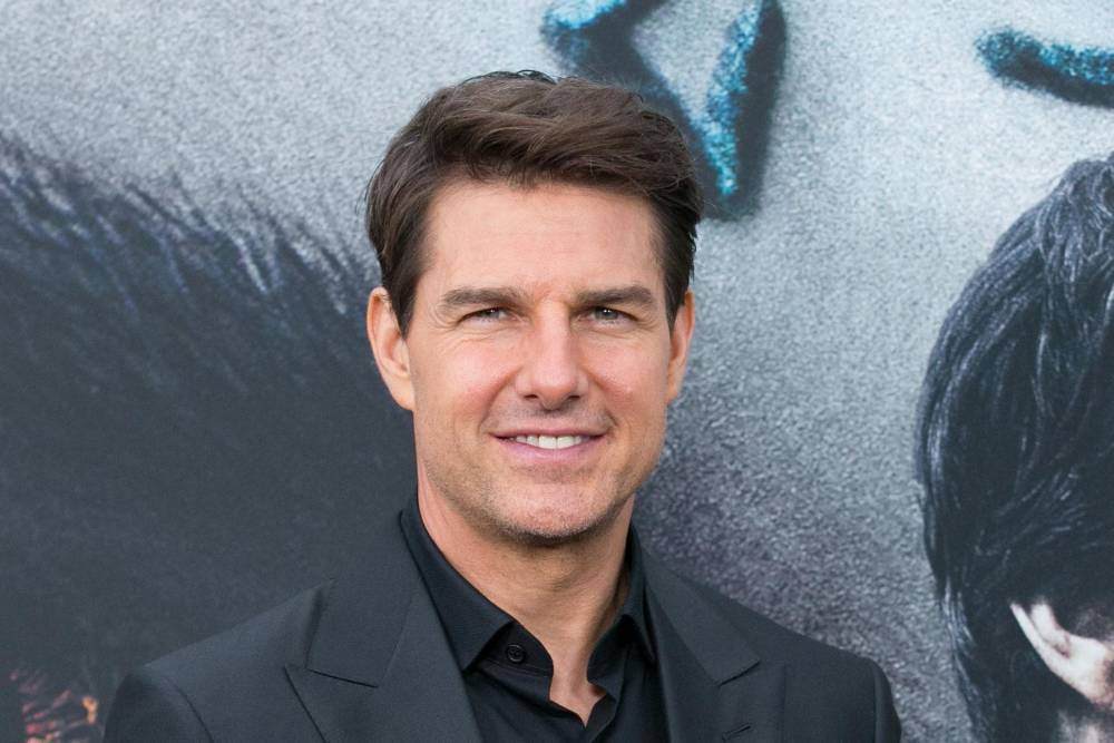 Tom Cruise inspired NASA Administrator James Bridenstine to become Navy pilot - www.hollywood.com