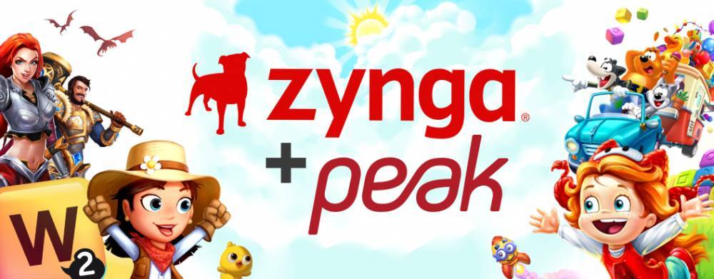 Zynga to Buy Mobile Game Developer Peak for $1.8 Billion - thewrap.com - San Francisco - Turkey
