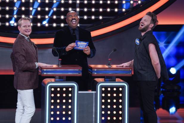 Ratings: ‘Celebrity Family Feud’ Season Premiere Leads ABC to Easy Sunday Win in Key Demo - thewrap.com - Indiana