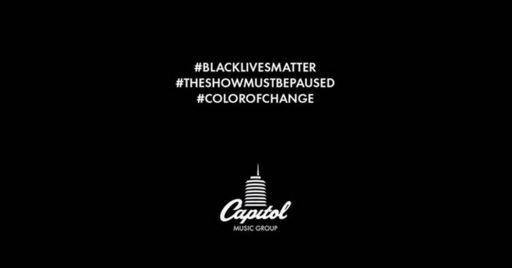 Music Industry Observing ‘Black Out Tuesday’ In Solidarity With Black Community In George Floyd Death - deadline.com - city Columbia - George - Floyd