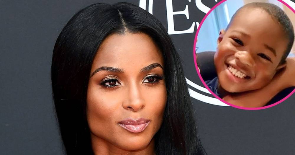 Ciara Shares Message for Son Future Jr., 6, Following George Floyd’s Death - www.usmagazine.com - county King And Queen