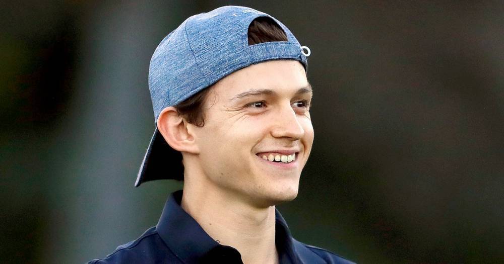 Every Time Tom Holland Has Spoiled His Own Movies: Watch! - www.usmagazine.com