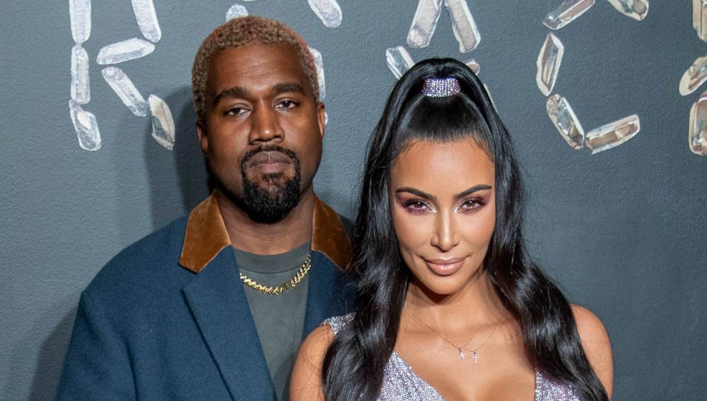 Kim Kardashian & Kanye West Are Threatening This Person with Legal Action - www.justjared.com
