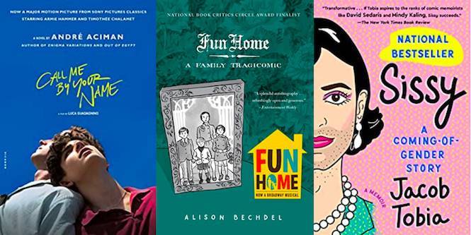 10 Incredible LGBTQIA Books to Read this Pride Month - variety.com