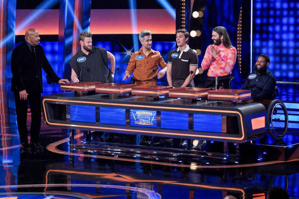 TV Ratings: ABC Scores Easy Win With Trio of Game Show Premieres - variety.com - USA