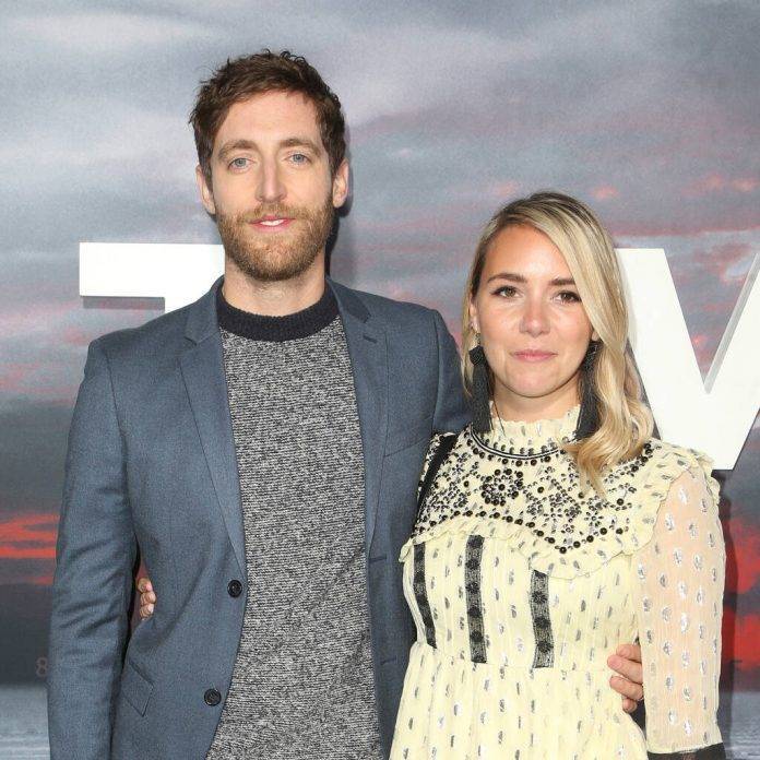 Thomas Middleditch and Mollie Gates call time on open marriage - www.peoplemagazine.co.za
