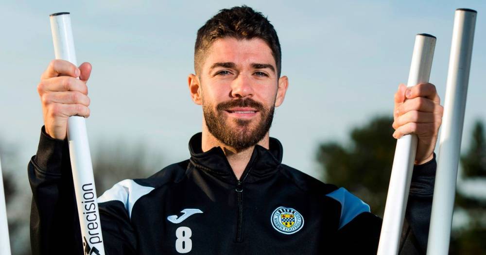 EXCLUSIVE: Huge boost for St Mirren as Ryan Flynn set to sign new deal - www.dailyrecord.co.uk