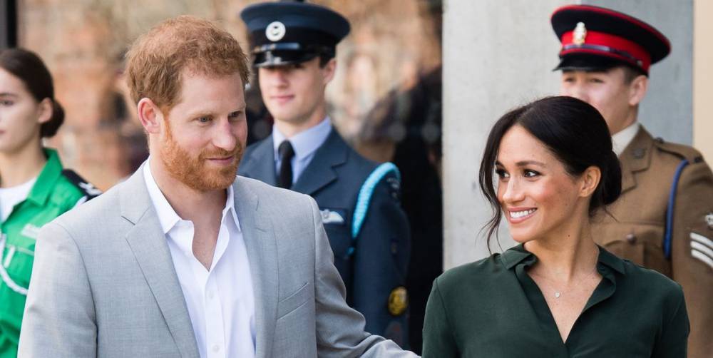 The Queen, Prince Harry, and Meghan Markle's Commonwealth Trust Speaks Out in Support of Black Lives Matter - www.harpersbazaar.com - USA
