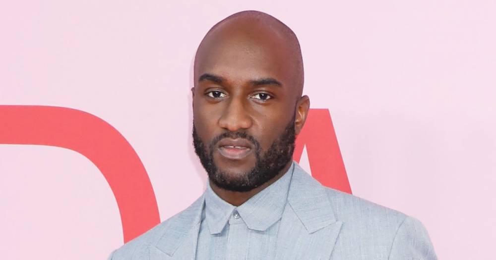 Louis Vuitton Artistic Director Virgil Abloh Is Slammed for Donating Only $50 to Protesters’ Bail Fund - www.usmagazine.com