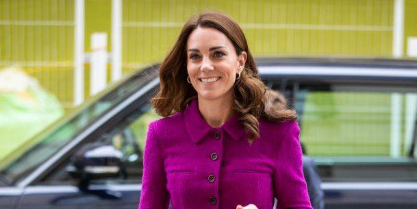 Kate Middleton Joins In on the Royal Family's Check In and Chat Series - www.harpersbazaar.com