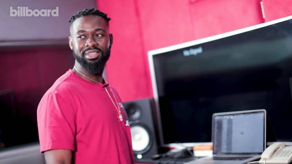 How Sarz Empowered a Generation of Afrobeats Creators - www.billboard.com - Nigeria - city Lagos