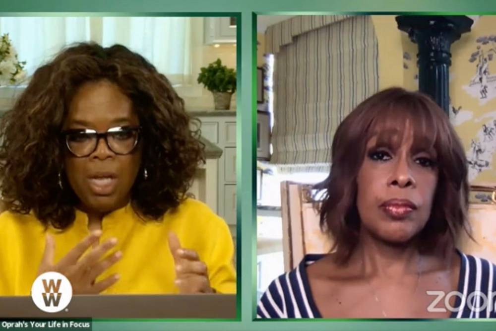 Oprah And Gayle King Have A Frank Conversation About Racism In America: ‘I Do Not Know A Black Man Who Has Not Been Profiled, Including Stedman’ - etcanada.com - Minnesota