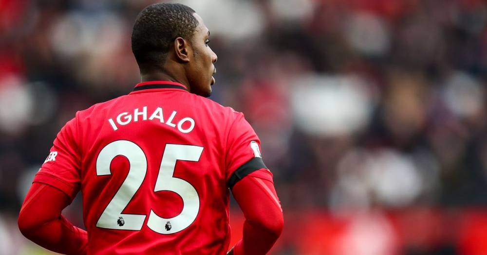 Manchester United evening headlines as Odion Ighalo extends loan stay and Saul's Twitter hint - www.manchestereveningnews.co.uk - China - Manchester - city Shanghai