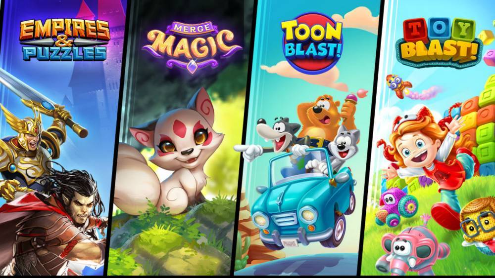 Zynga to Acquire 'Toon Blast' Maker Peak for $1.8 Billion - www.hollywoodreporter.com - San Francisco - Turkey