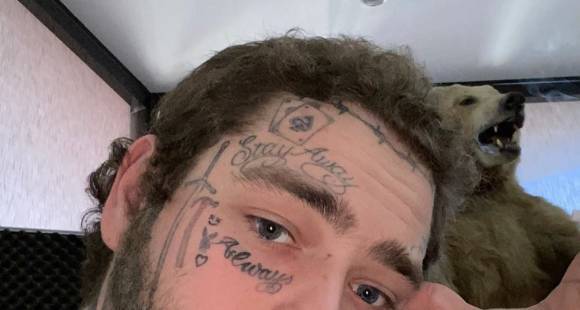 Post Malone opens up about taking a social media break for the sake of his mental health - www.pinkvilla.com