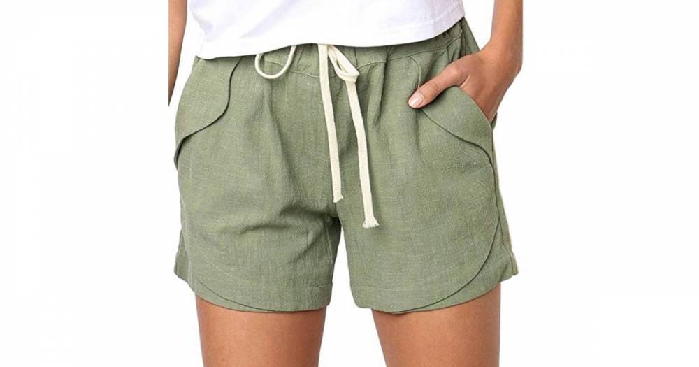 These Lightweight Beach Shorts Will Make You Fall in Love With Your Legs - www.usmagazine.com - county Love