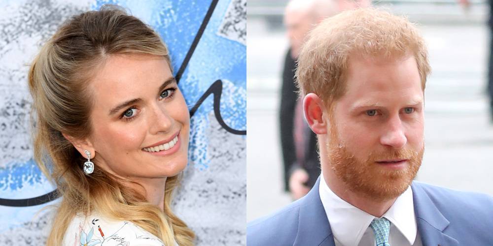 Cressida Bonas Did Not Like This Label After Prince Harry Breakup - www.justjared.com