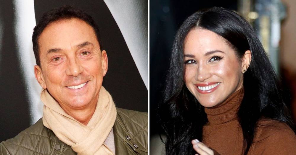 Dancing With the Stars’ Bruno Tonioli Thinks Meghan Markle Would Be ‘Great’ on the Show: It’d Make Her More ‘Accessible’ - www.usmagazine.com