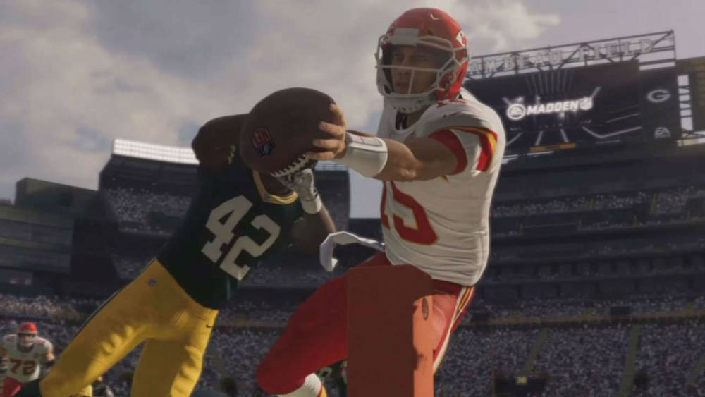 Madden NFL 21 celebration has been delayed due to George Floyd protests - www.nme.com