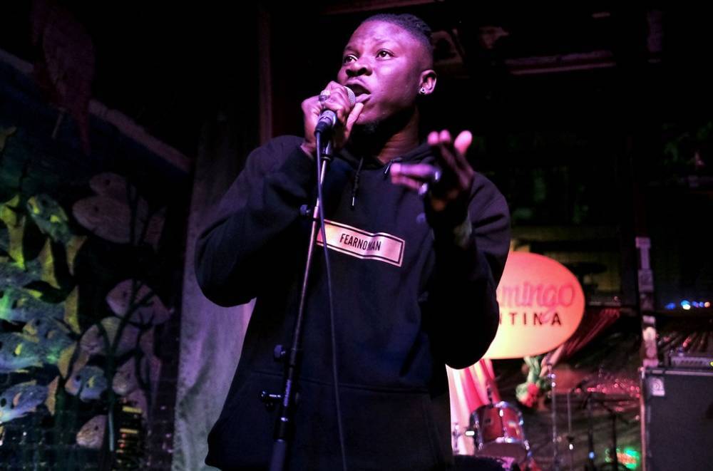 Ghanaian Star Stonebwoy Shines a Light on ‘Black People’ With Poignant Billboard Live At-Home - www.billboard.com - Ghana