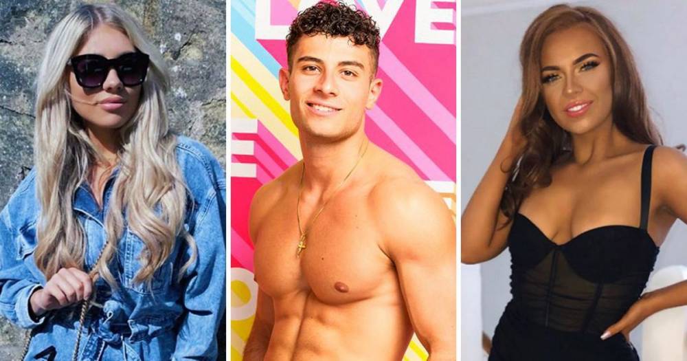 Love Island's Paige Turley reveals Demi Jones had a secret row with Casa Amor's Alexi Eraclides that never aired - www.ok.co.uk