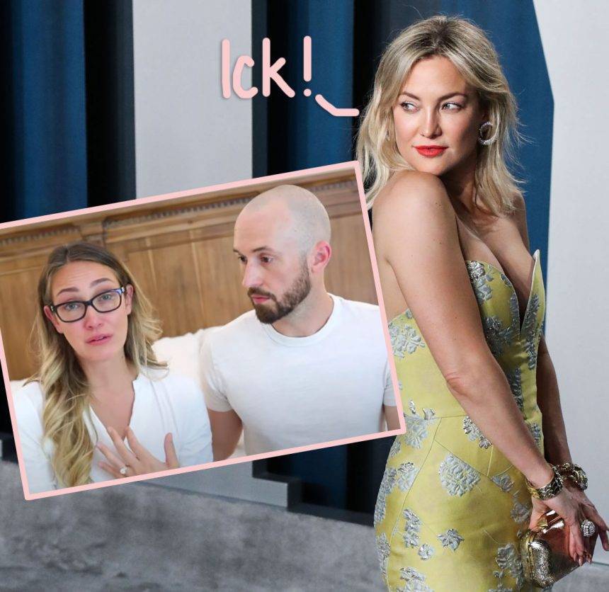 Kate Hudson & More Cut Ties With YouTuber Myka Stauffer After She Rehomed Her Adopted Autistic Son - perezhilton.com - China - Ohio