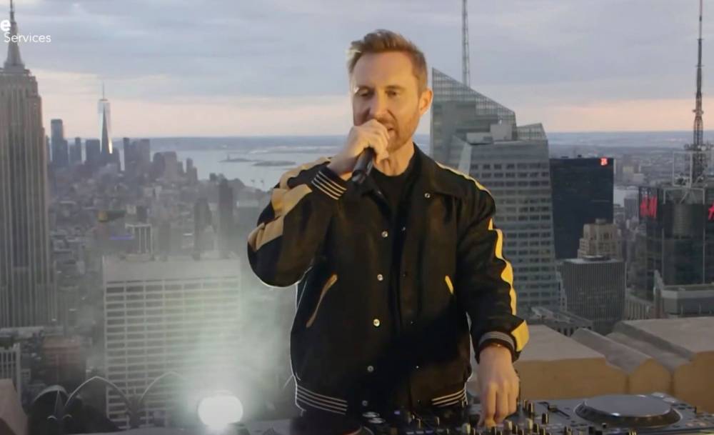David Guetta Feels Backlash For ‘Tone Deaf’ Martin Luther King Jr. Dance Remix - etcanada.com - Minnesota