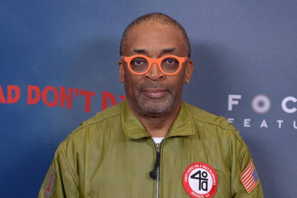 Spike Lee protests George Floyd’s death with short film - www.hollywood.com - Minnesota