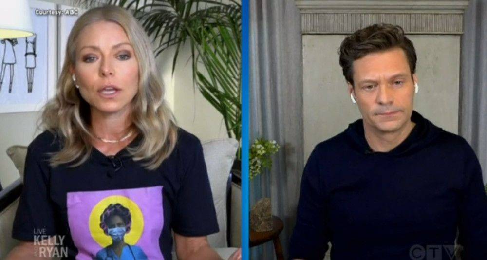 Ryan Seacrest And Kelly Ripa Talk Minneapolis Protests, George Floyd’s Death: ‘Our Country Is Responding With Frustration, Sadness & Hurt’ - etcanada.com - Minneapolis