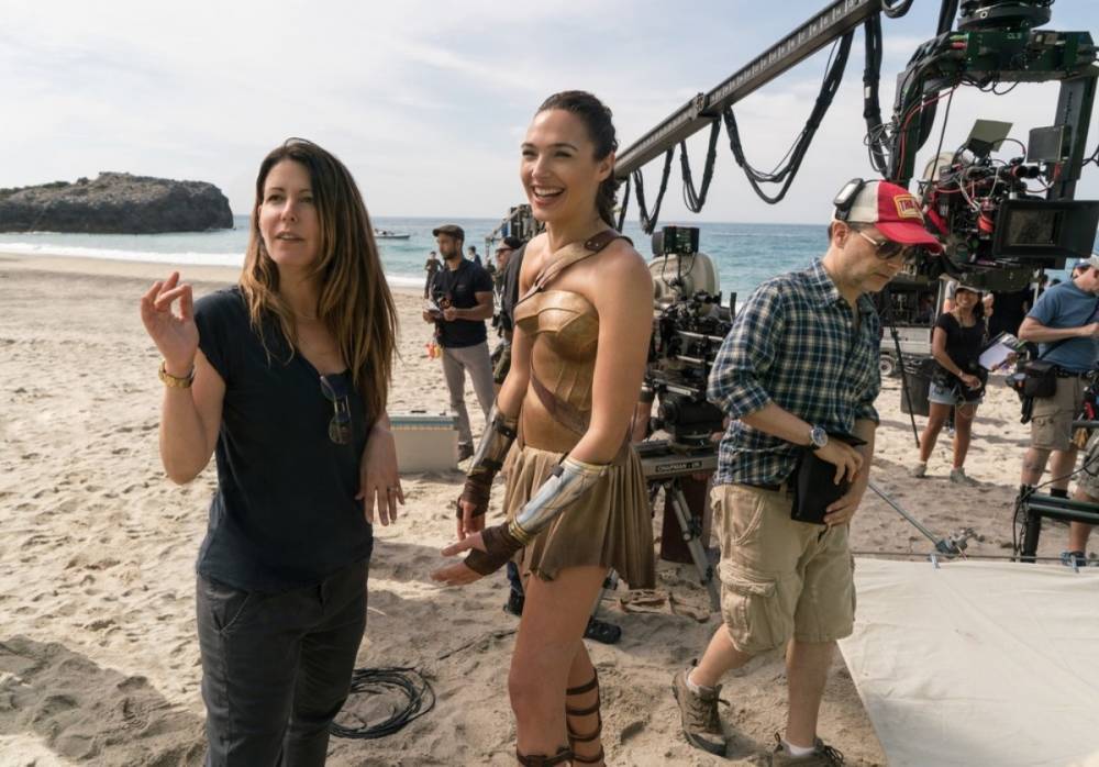 Patty Jenkins Turned Down A ‘Justice League’ Film & Explains Why She’s Not Going To Work With Marvel - theplaylist.net