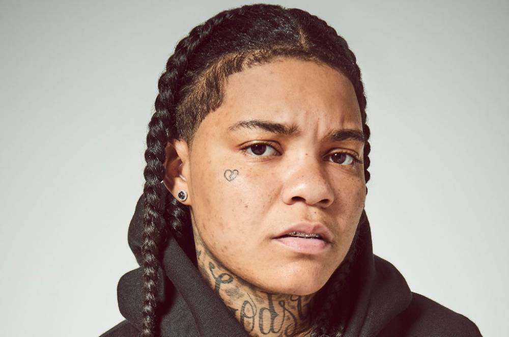 Young M.A Confronts Police After Woman Pulled Over in Atlanta: 'You're Not Gonna Do That to My Fans' - www.billboard.com - Atlanta