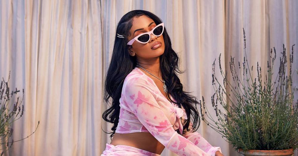 Saweetie Reveals Her Staying-Home and Going-Out Styles Are Inspired by Modern Day ‘Clueless’ Vibes - www.usmagazine.com