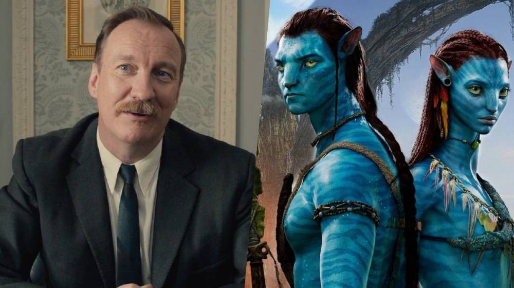 ‘Avatar 2’ Actor David Thewlis Has “No Idea” What The Film Will Look Like But Knows He’s “A Blue Thing” - theplaylist.net - Britain