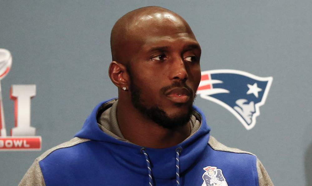 New England Patriots Player Devin McCourty & Wife Lose Baby Mia at 8 Months - www.justjared.com
