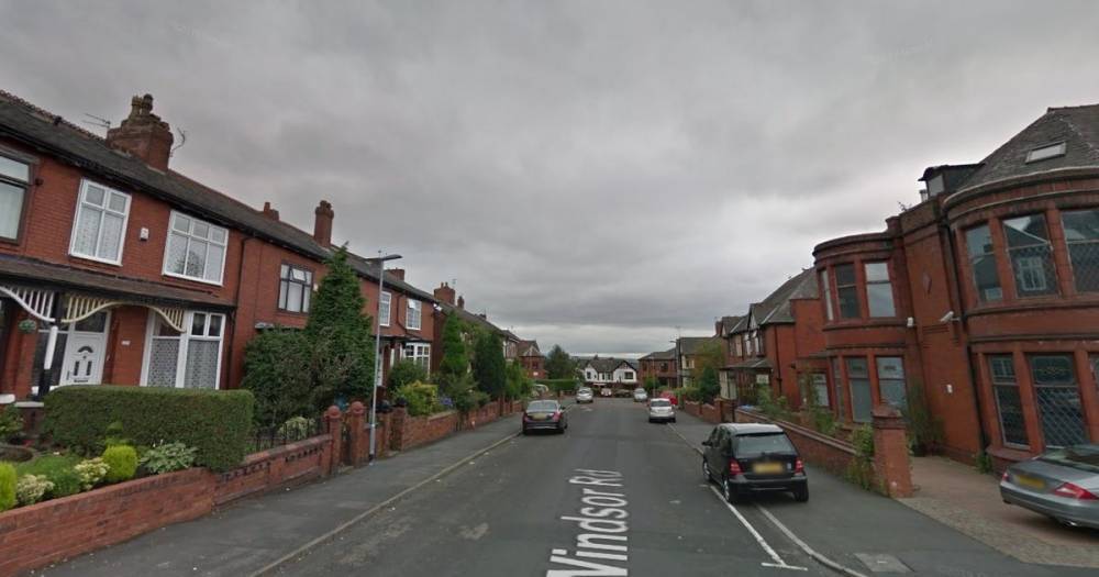 Gunmen shoot at house twice in three nights in 'targeted' attacks - www.manchestereveningnews.co.uk - county Oldham - county Lane