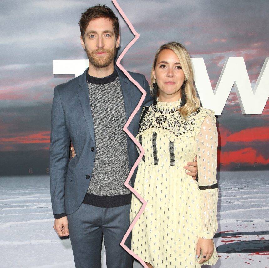 Silicon Valley Star Thomas Middleditch’s Wife Files For Divorce — Just Months After He Outed Them As Swingers! - perezhilton.com